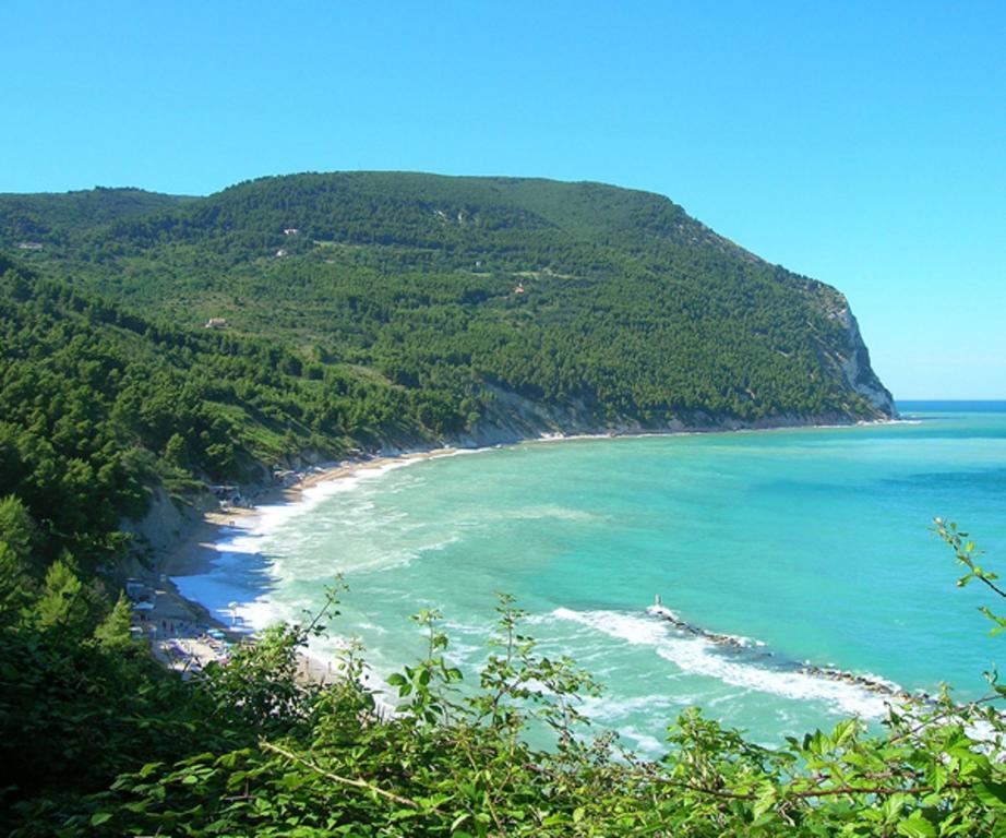 Marche Hills Lägenhet Morrovalle Exteriör bild